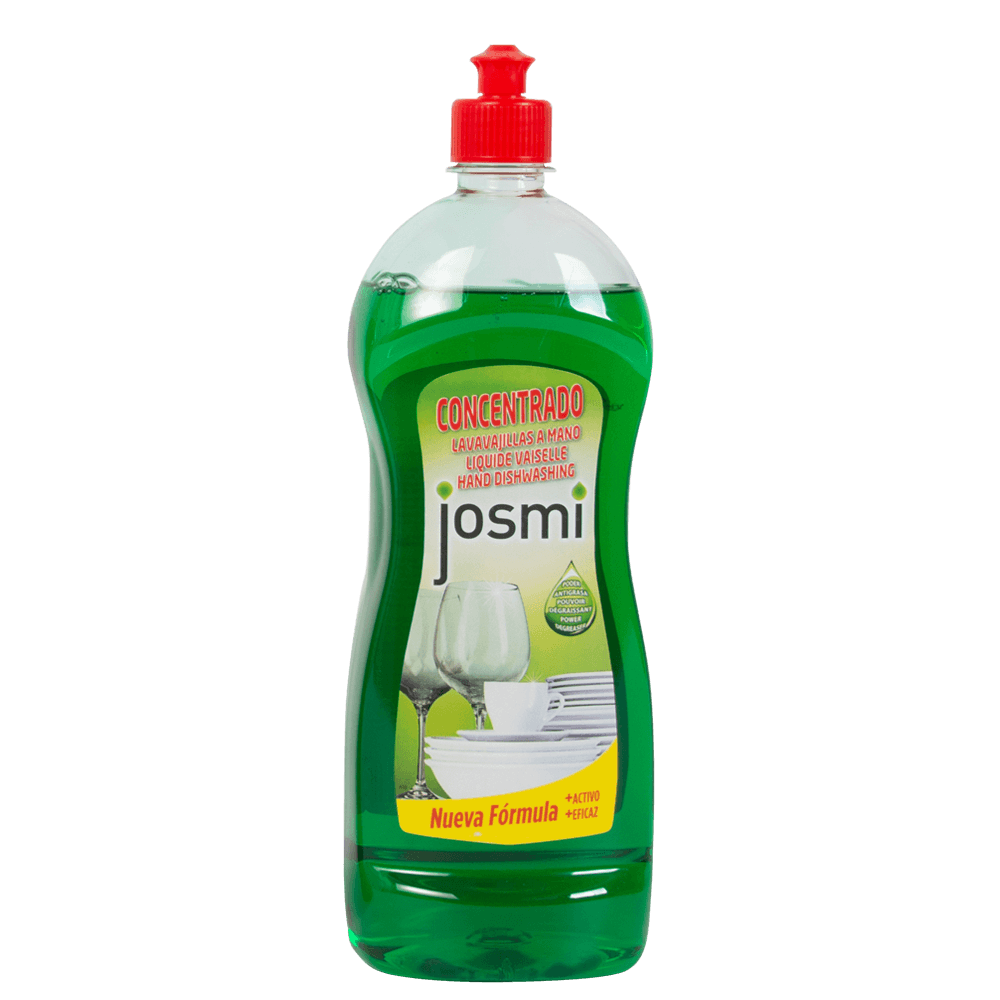 Josmi Concentrated Hand dishwashing detergent