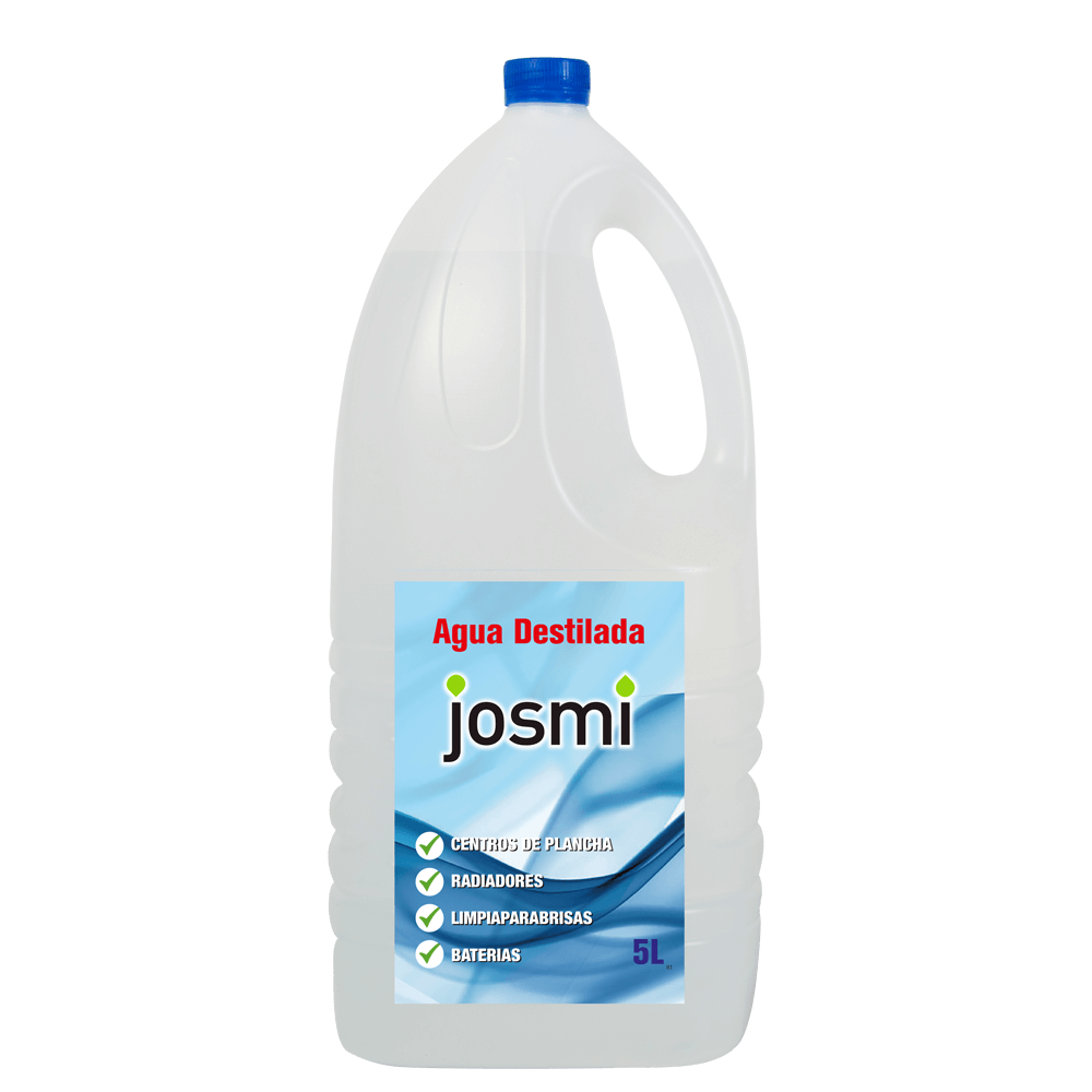 Josmi Distilled Water