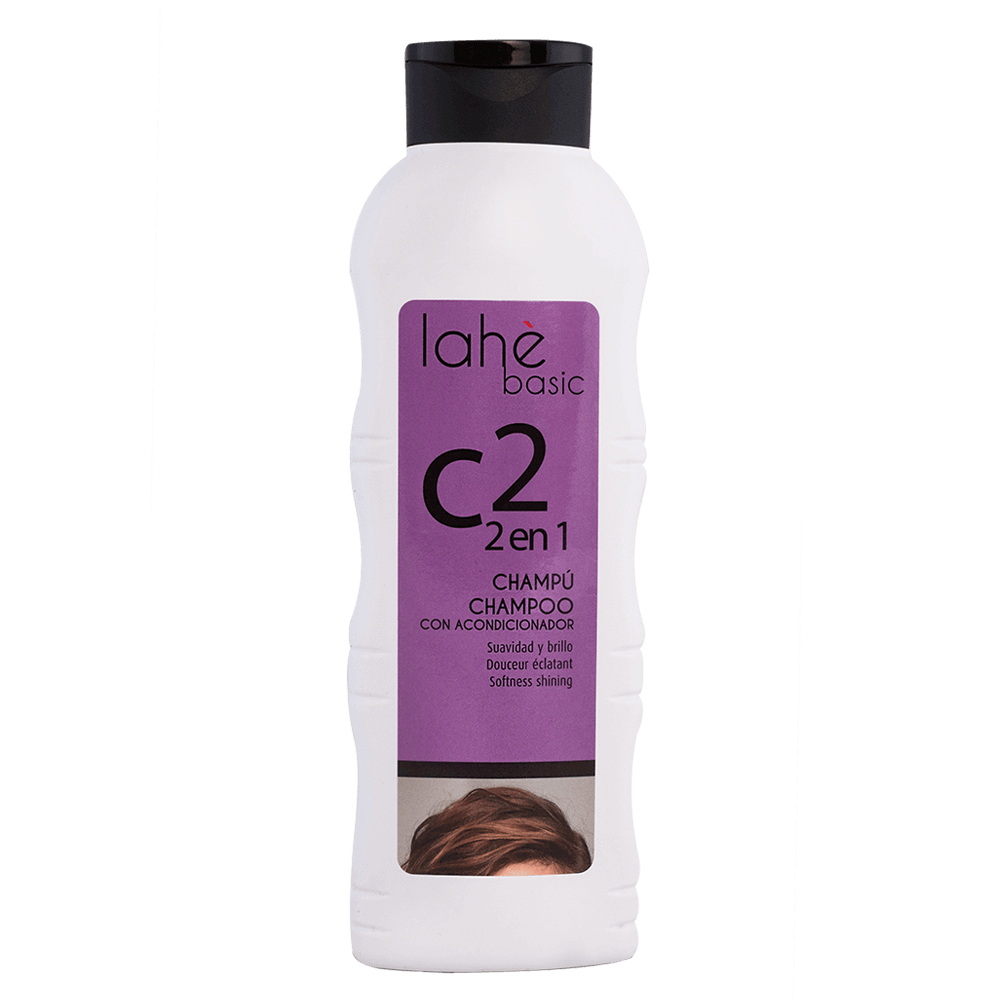 Lahè 2-in-1 Conditioning Shampoo
