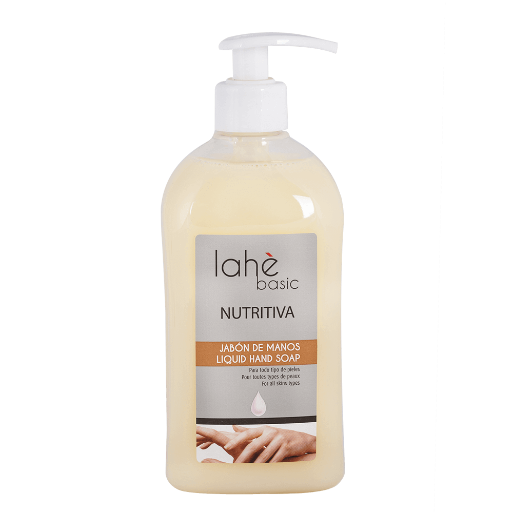 Lahè Nourishing cream soap for hands
